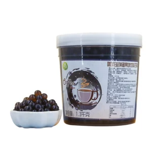 Coffee Popping Boba