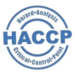 Certificate haccp logo