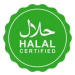 Certificate halal logo