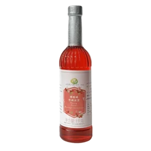Cherry Flavor Syrup