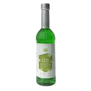 Greenapple Flavor Syrup