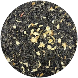 jasmine tea leaf