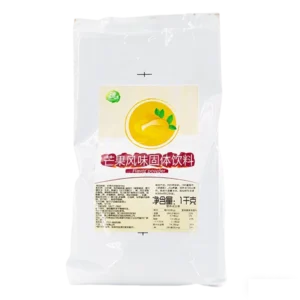 Mango Flavor Powder