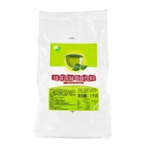 Matcha Flavor Powder