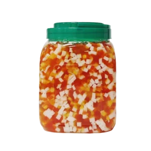 Mixed Flavor Jelly