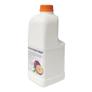 1.9L passion fruit flavor concentrate juice