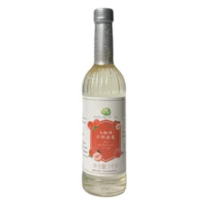 Peach Flavor Syrup