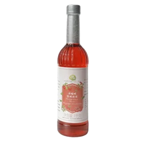 Pomegranate Flavor Syrup