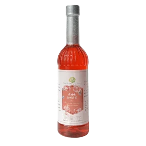 Rose Flavor Syrup
