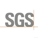 Certificate sgs logo