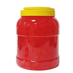 Strawberry Flavor Nata De Coco
