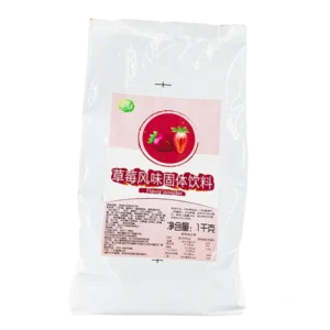 Strawberry Flavor Powder