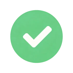 tick icon