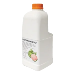 1.9L watermelon flavor concentrate juice