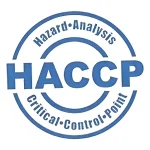 Certificate haccp logo